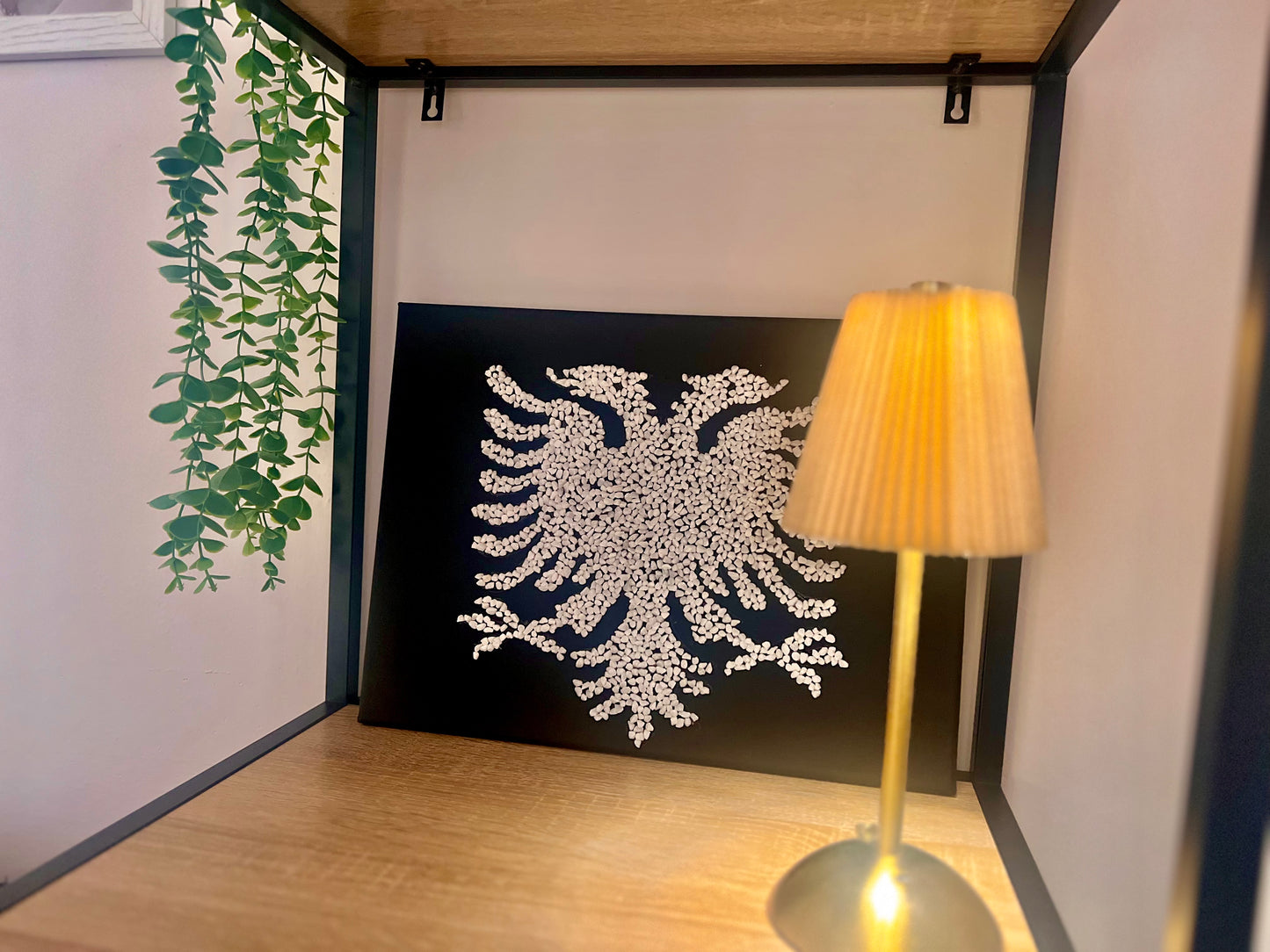 Albanian Flag