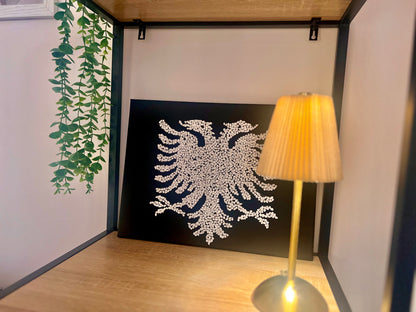 Albanian Flag