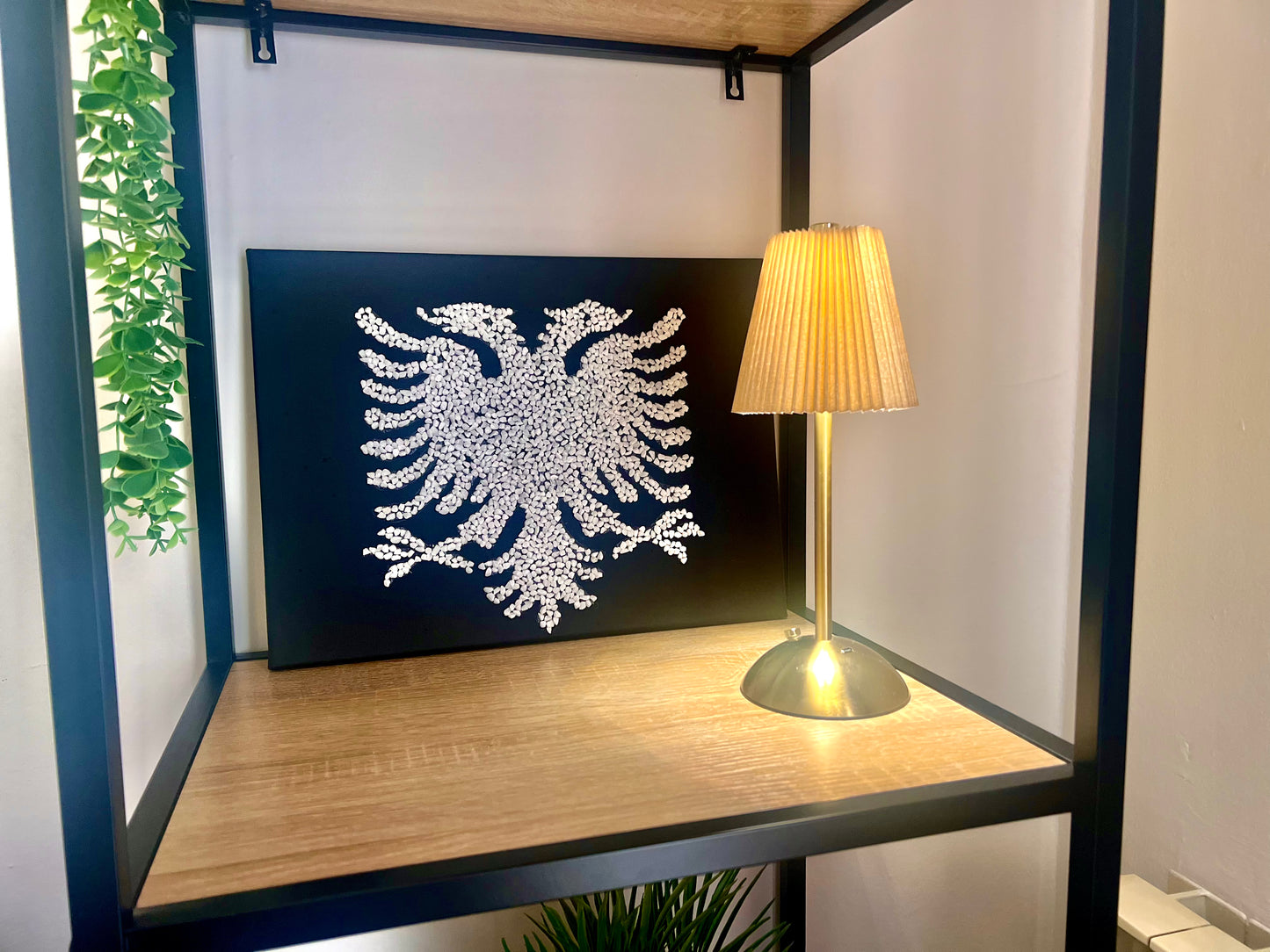 Albanian Flag